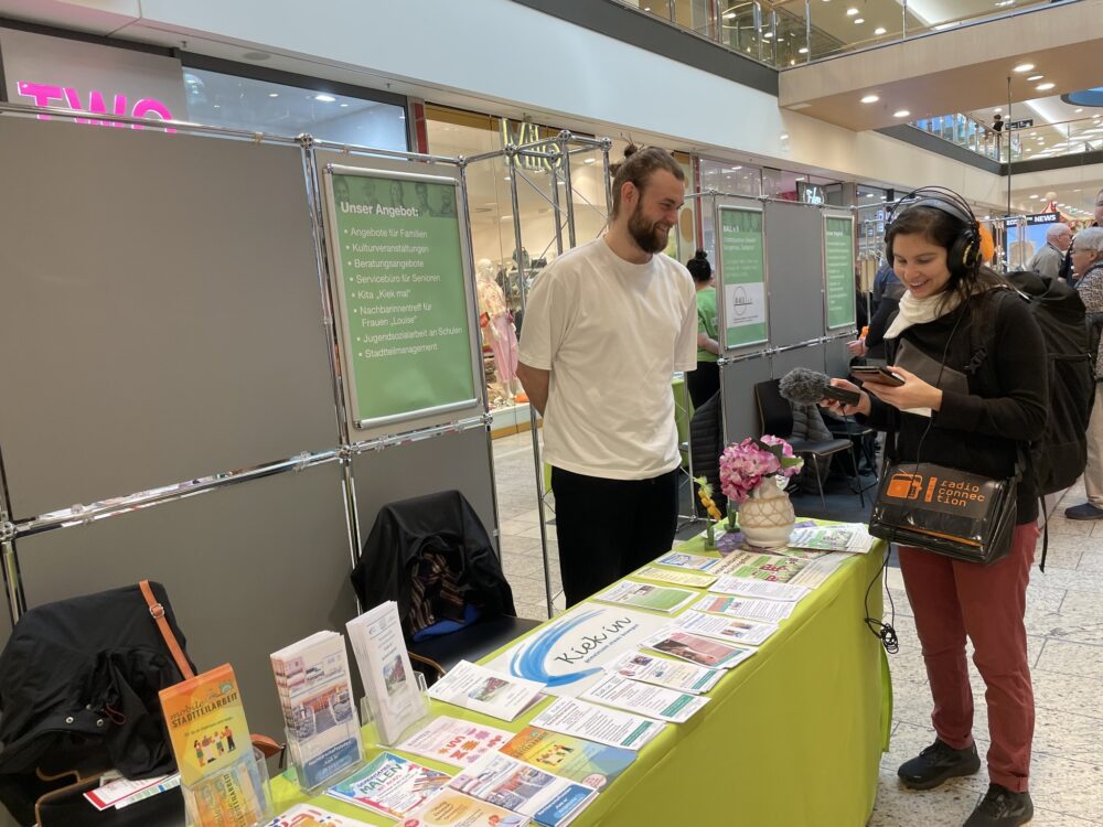 Sozialtage im EASTGATE Berlin