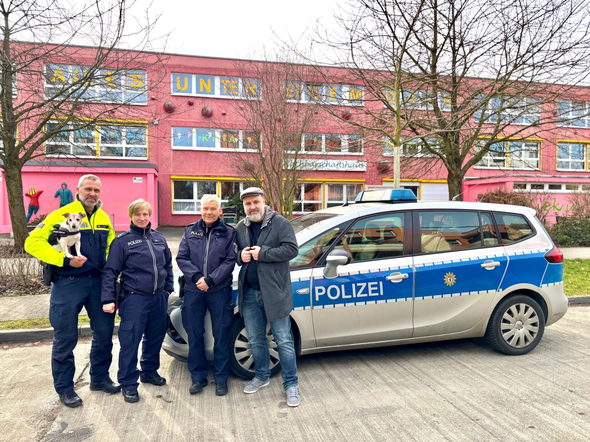offene Polizeisprechstunde