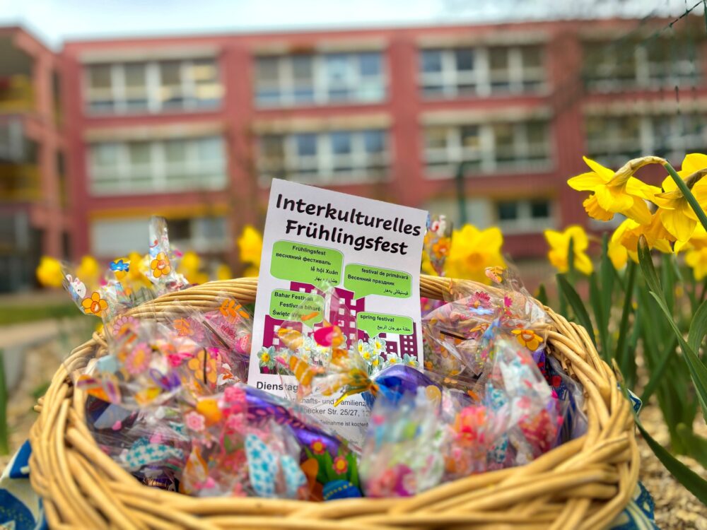 Interkulturelles Frühlingsfest
