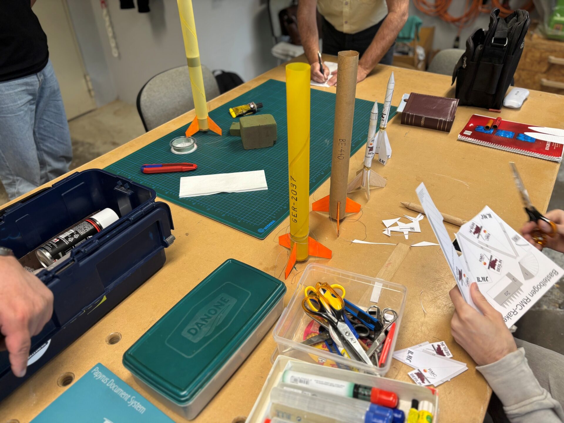 Raketenmodellbau-Club