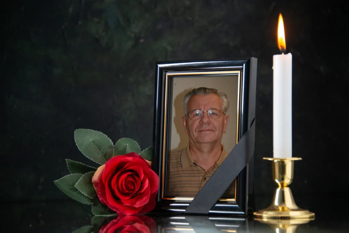 Nachruf Werner Gollmer