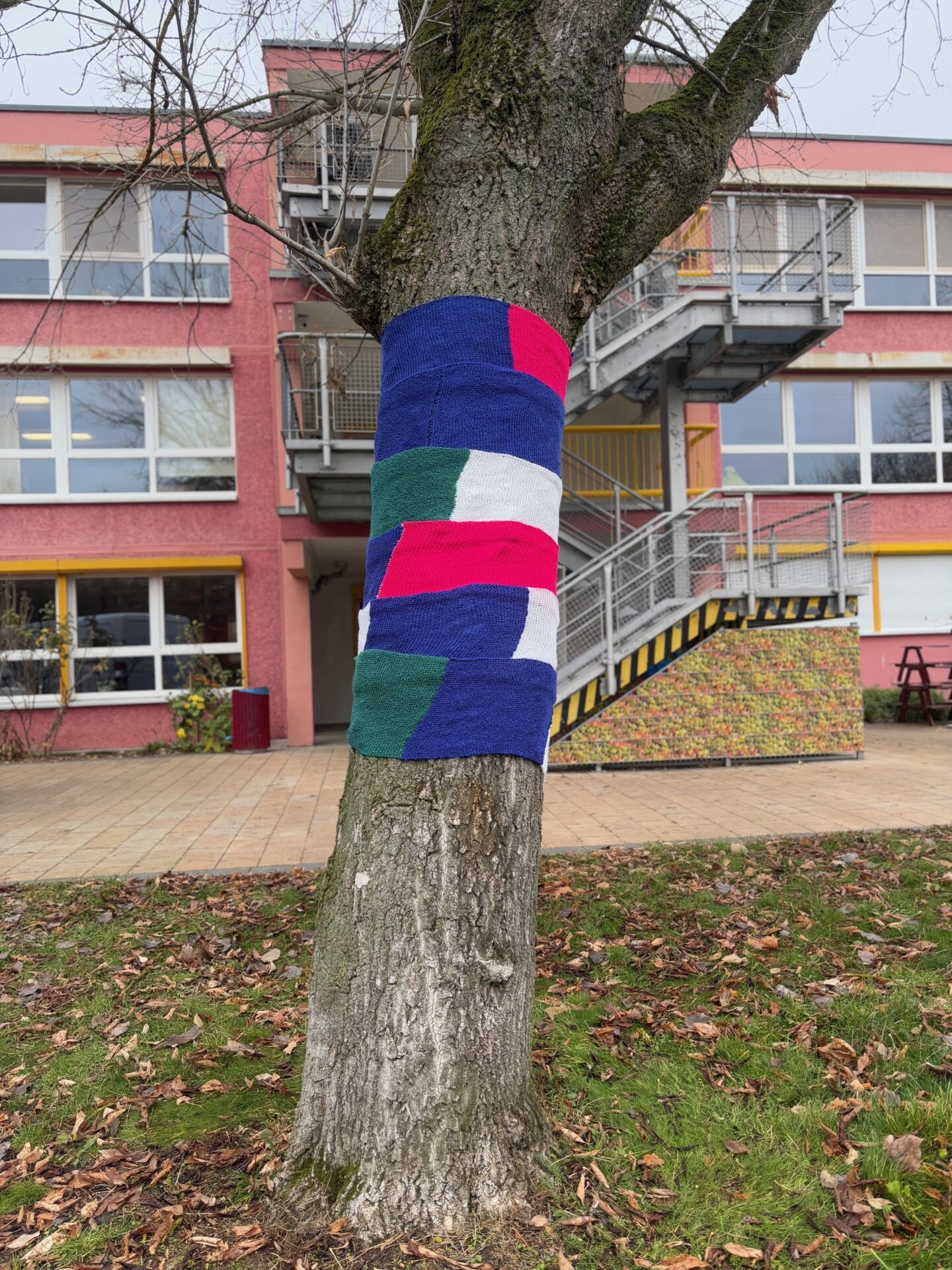 Bunte Grüße zur Winterzeit!