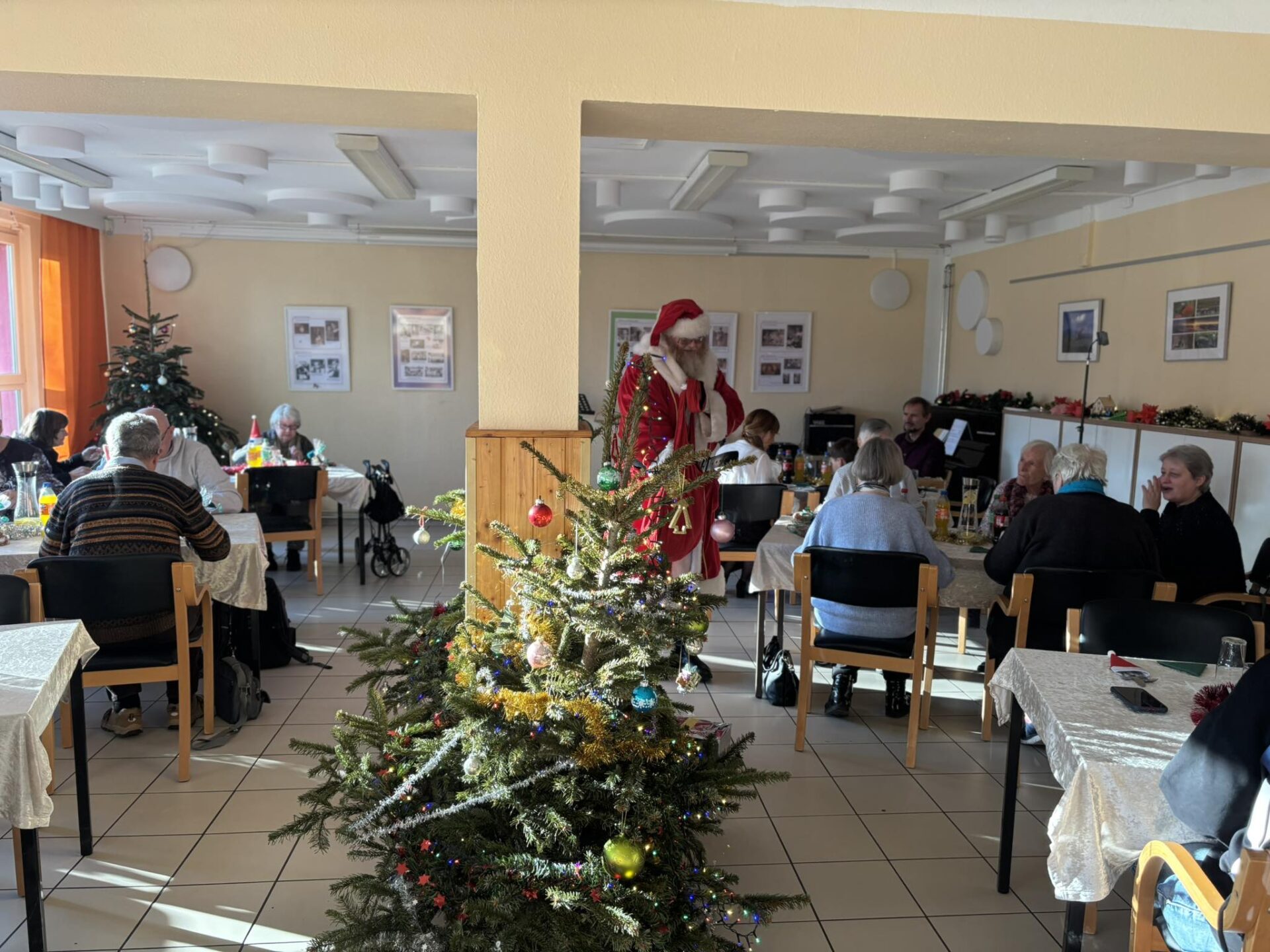 Rückblick auf eine besondere Weihnachtszeit