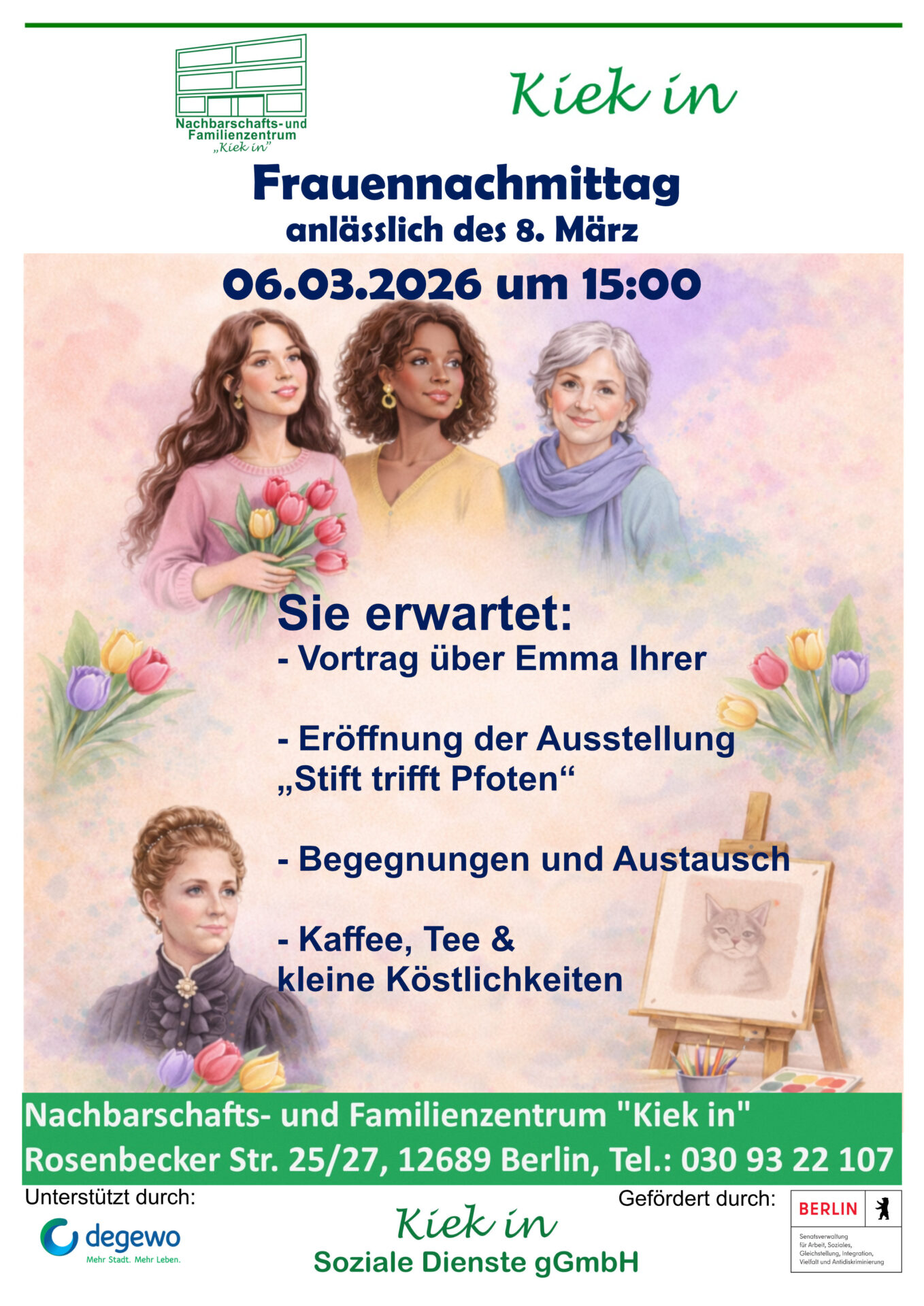 Frauennachmittag