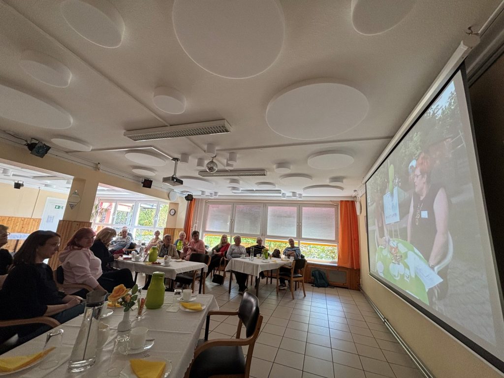 „Kaffeezeit einmal anders“