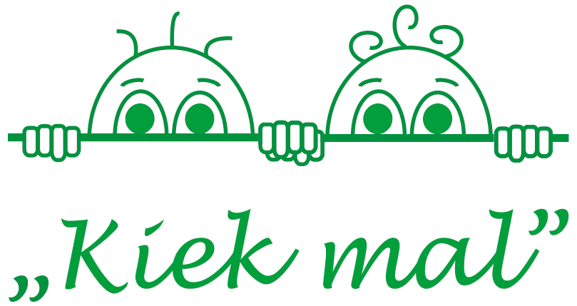 Logo nur kita kiek mal