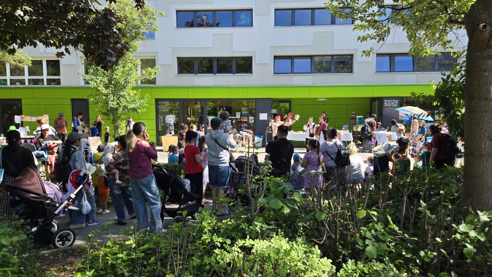 Nachbarschaftsfest