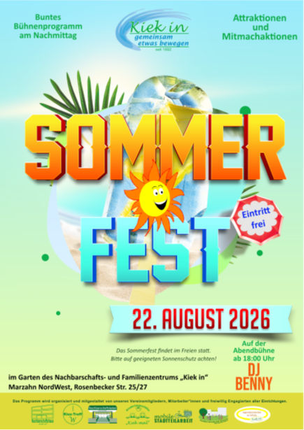 Sommerfest