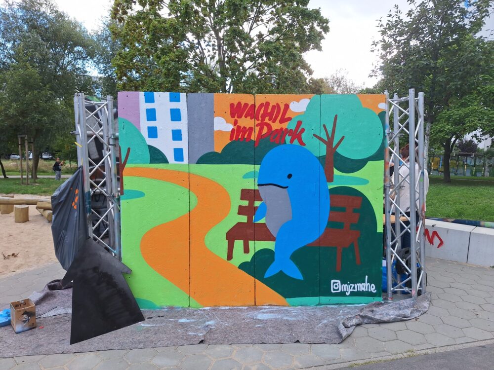 Graffiti WiP